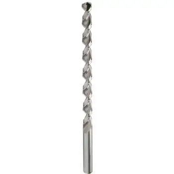 6,0 x 187 x 250, d2=6 mm ✓ HSSE-Spiralbohrer überlang 130°, Metallbohrer, Edelstahlbohrer mit Tieflochspirale Typ LG