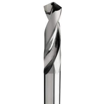 3 / 4 / 5 / 6 mm ✓ VHM-Spiralbohrer-Set DIN1897, Bohrer-Satz Typ N, 118°