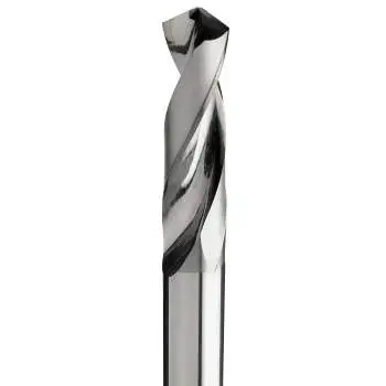 3 / 4 / 5 / 6 mm ✓ VHM-Spiralbohrer-Set DIN1897, Bohrer-Satz Typ N, 118°