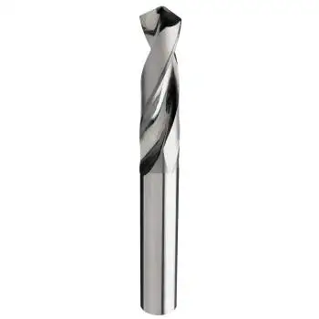 3 / 4 / 5 / 6 mm ✓ VHM-Spiralbohrer-Set DIN1897, Bohrer-Satz Typ N, 118°