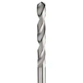 VHM Spiralbohrer nach DIN 338 gefertigt Metallbohrer ✓ Perfekt optimierte Bohrer