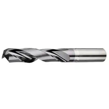 Vollhartmetall Spiralbohrer 5xD - präziser Universalbohrer mit 140° Spitze