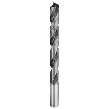 16.0 x 122 x 203, d2=16 mm ✓ VHM-Spiralbohrer mit IK, 8xD Hochleistungsbohrer beschichtet, Kühlkanalbohrer mit 2 Führungsfasen, Universalbohrer 135°