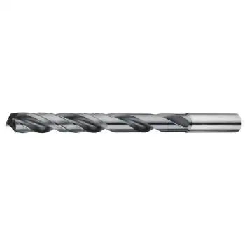 16.0 x 122 x 203, d2=16 mm ✓ VHM-Spiralbohrer mit IK, 8xD Hochleistungsbohrer beschichtet, Kühlkanalbohrer mit 2 Führungsfasen, Universalbohrer 135°