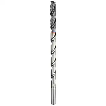 5,5 x 83 x 145, d2=6 mm ✓ VHM-Spiralbohrer mit IK, 15xD Hochleistungsbohrer Spezalbeschichtet, Tieflochbohrer, Kühlkanalbohrer mit 4 Führungsfasen, Universalbohrer 140°