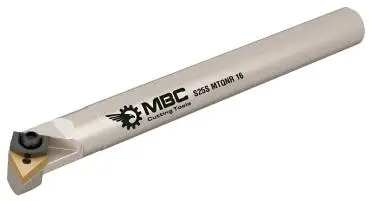 20 x 200 Links ✓ MTQNL Bohrstange 107,5° für TNMG16. Wendeplatten