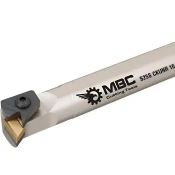 CKUNR CKUNL Bohrstange für KNUX wendeplatten