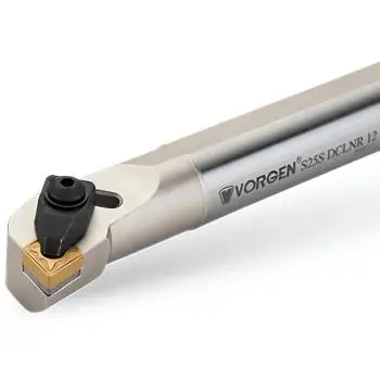 DCLNR DCLNL - Bohrstange 95°, Rechts oder Links für CNMG12 oder CNMG16 Wendeplatten