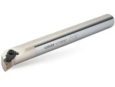 S20R - DDQNL - 11 - Bohrstange 107,5°, Links für DNM-Platten