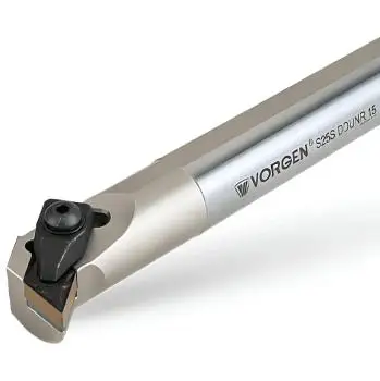 Bohrstange 93°, Rechts oder Links DDUNR DDUNL für DNM-Platten