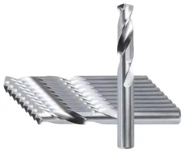 HSS-G Spiralbohrer, Metallbohrer, Blechbohrer bzw. Kurzbohrer DIN1897