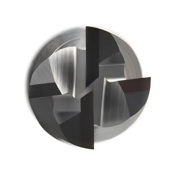 GEFRABO German Tools Company präsentiert: VHM Fräser, Schaftfräser, Bohrnutenfräser Ø 1 bis 16 mm, TiAlN, Z=4, Stahlfräser