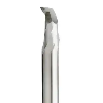 HSSE Alufräser, Einzahnfräser, Fräser, Spiralfräser mit Z=1