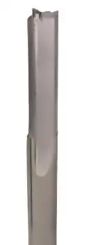 VHM Schaftfräser, Z=3 geradegenutet für Holz Durchmesser 6 x 24 x 57 mm lang