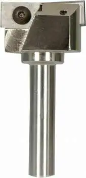 Hobelfräser / Planfräser Ø 39,0 mm mit austauschbaren Fräsplatten ✓ Bestückter Wendeplattenfräser