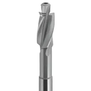 Zapfensenker, Flachsenker 180° aus HSS-Co5 fein oder mittel DIN 373 GEFFRABO