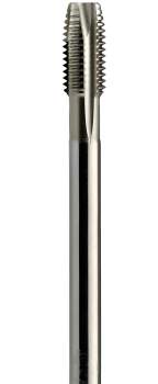 SSE Maschinengewindebohrer, Gewindeschneider überlang Durchgangsloch, DIN371, 6H, Form B, bis 800 N/mm²