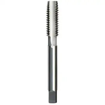 M12 ✓ HSS Gewindebohrer Gewindeschneider Form D Einschnittgewindebohrer DIN352 Handgewindebohrer