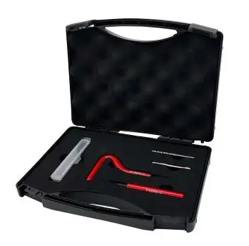 M12 Gewindereparatur Werkzeug Satz Helicoil AutoMotor 18 tlg.