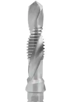 HSS Kombigewindebohrer Gewindeschneider Gewindebohrer + Bohrer Auswahl M3 - M10