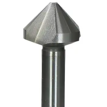 HSS Kegelsenker / Entgratsenker 90° DIN 335 Form C Ø 6,3 8,3 10,4 12,4 16,5 20,5 25 31 mm Senkbohrer NEU
