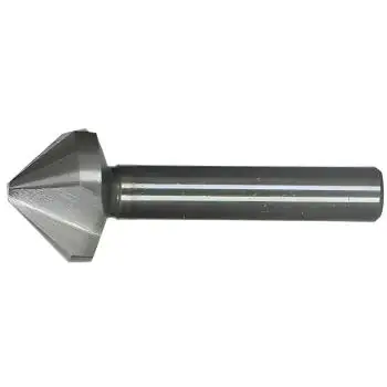 12,4 mm ✓ HSS Kegelsenker, Senker 90°, Entgratsenker, Senkbohrer nach DIN335 Form C