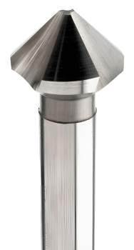 GSR-Profi Kegel- Und Entgratsenker – HSS DIN 335, 5,3 Mm, 3 Schneiden, 90° Senkwinkel, CBN-geschliffen