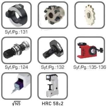 Kombi-Fräser-Aufsteckdorn Lang, Aufnahme DIN6358, SK 40, Dorn-Ø d: 16 mm | A:100 mm
