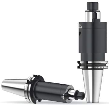 Kombi-Fräser-Aufsteckdorn Lang, Aufnahme DIN6358, SK 40