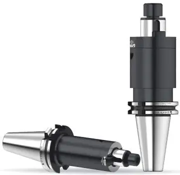 Kombi-Fräser-Aufsteckdorn Lang, Aufnahme DIN6358, SK 40, Dorn-Ø d: 16/22/27/32/40 mm Länge 100 mm