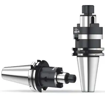 Kombi-Fräser-Aufsteckdorn, Aufnahme DIN6358, SK 40