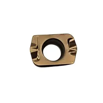 10x LPGT010210 Wendeplatten Edelstahl ✓ LPGT Hochvorschubfräsplatten, Fräswendeplatten, Wendeschneidplatten