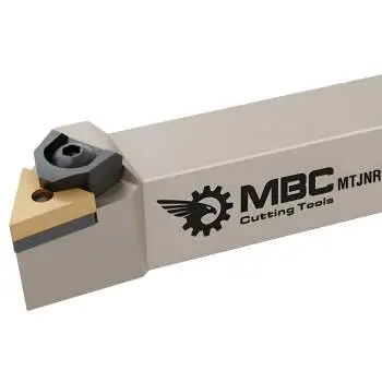 Drehhalter MTJNR für TNMG Wendeplatten 16/20/25/32/40 mm - Drehmeißel Drehstahl