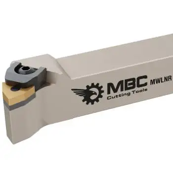 MWLNR MWLNL Klemmdrehhalter, Drehhalter, Drehmeißel 95° für WNMG Wendeplatten