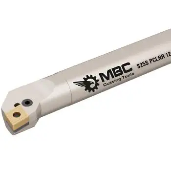 PCLNR Rechts oder PCLNL Links ✓ Bohrstange zum Innendrehen mit Klemme 95° für CNMG Wendeplatten