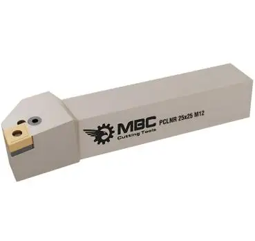 32 x 32 PCLNL Links ✓ Drehmeißel, Drehhalter 95° für CNMG12 Wendeplatten