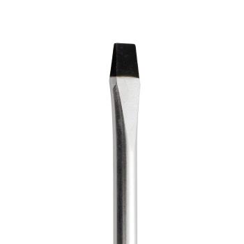 Profi Schraubendreher 125 mm SL Cr-V Stahl magnetisch