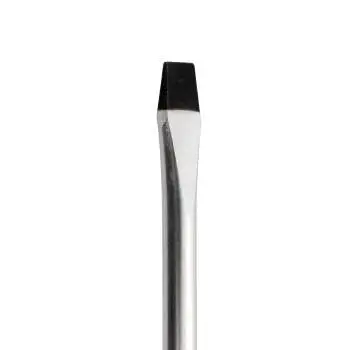 Profi Schraubendreher 125 mm SL Cr-V Stahl magnetisch