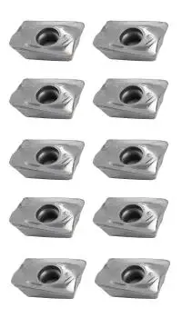 R390-11-T304 Wendeplatte für Stahlbearbeitung, SDVK Fräswendeplatten, Wendeschneidplatten