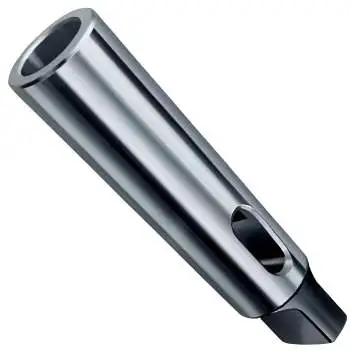 Reduzierhülse DIN2185 Konushülse, Adapterhülse für Morsekegel von GEFRABO