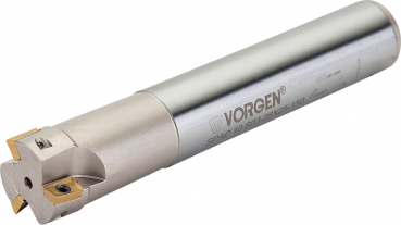 Schaftfräser Ø 35,0 mm x 150 mm für ISO Wendeschneidplatten APKT1003 ✓ Qualitativ hochwertige