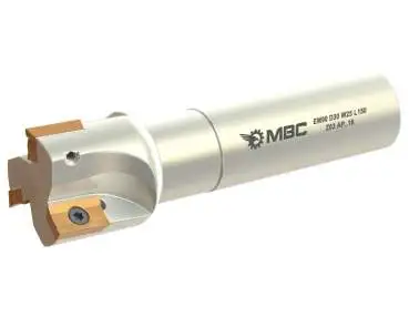 Schaftfräser Ø 40,0 mm x 150 mm für ISO Wendeschneidplatten APKT1604 ✓ Qualitativ hochwertige