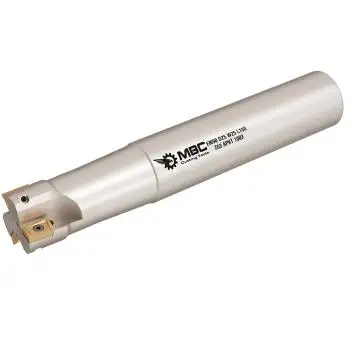 MBC Wendeplattenfräser Aufnahme für APKT1003 Wendeschneidplatten