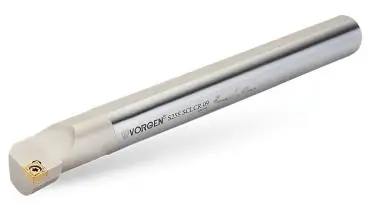 10-16 x 150 mm ✓ Bohrstange SCLCL 95°, Halter Links für CCMT06 / CCGT06-Wendeschneidplatten