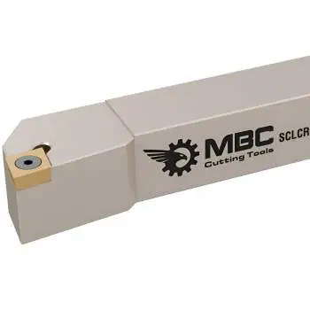 SCLCR Rechts oder SCLCL Links ✓ Drehhalter 93° für CCMT06 / CCMT09 / CCMT12 Wendeplatten