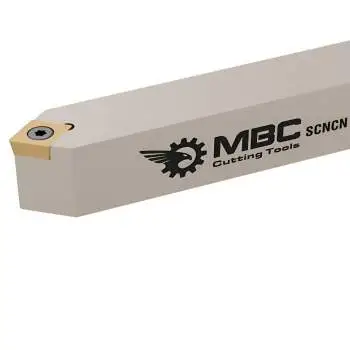 SCNCN ✓ Drehhalter für CCMT06 / CCGT06 / CCMT09 / CCGT09 Wendeplatten