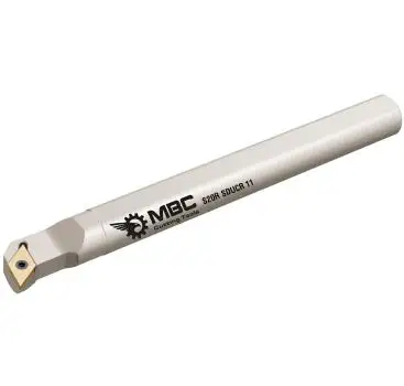 20 x 200 mm SDUCR ✓ Bohrstange 93°, Rechts für DCMT11T3 und DCGT11T3-Wendeplatten