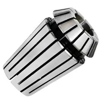 Präzisions-Spannzange, DIN 6499B mit Rundlaufgenauigkeit 0,015 mm