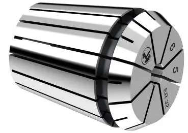 ER32 Präzisions-Spannzangen-Set 14 Stück: 3, 4, 5, 6, 7, 8, 9, 10, 12, 14, 15, 16, 18, 20 mm