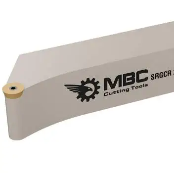 SRGCR Rechts, SRGCL Links ✓ Drehhalter für RCMT / RCGT Wendeplatten ISO Halter